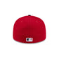 Cleveland Guardians 2026 Spring Training Low Profile 59FIFTY Fitted Hat