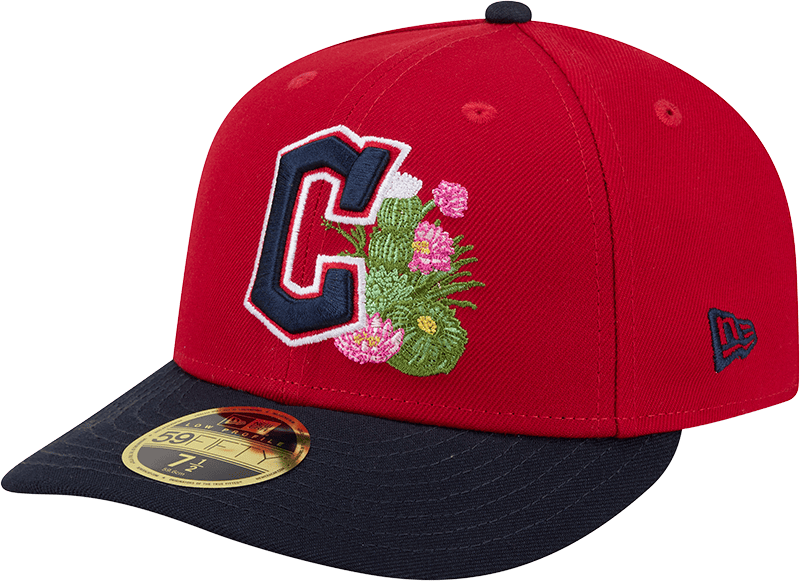 Cleveland Guardians 2026 Spring Training Low Profile 59FIFTY Fitted Hat