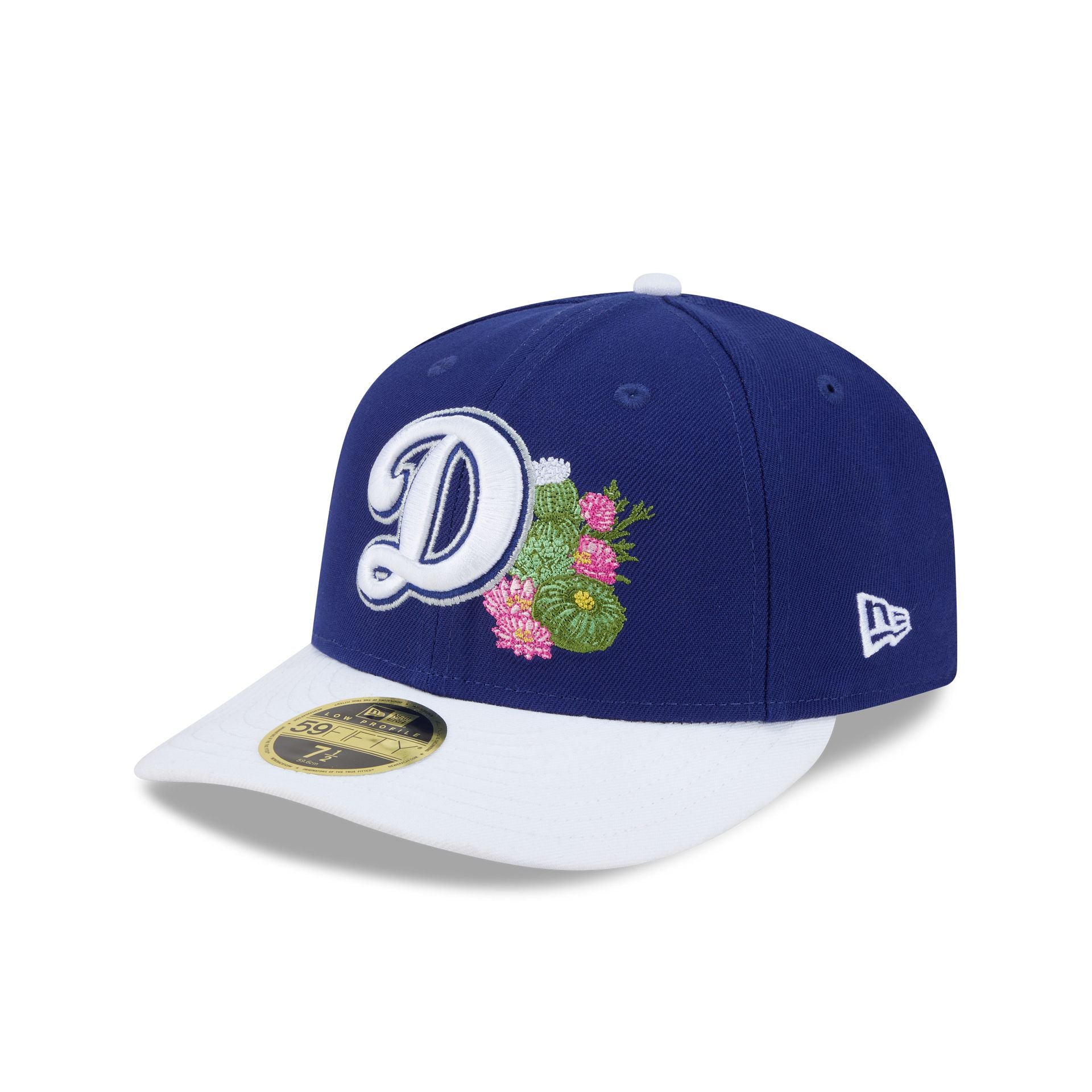 Los Angeles Dodgers 2026 Spring Training Low Profile 59FIFTY Fitted Hat