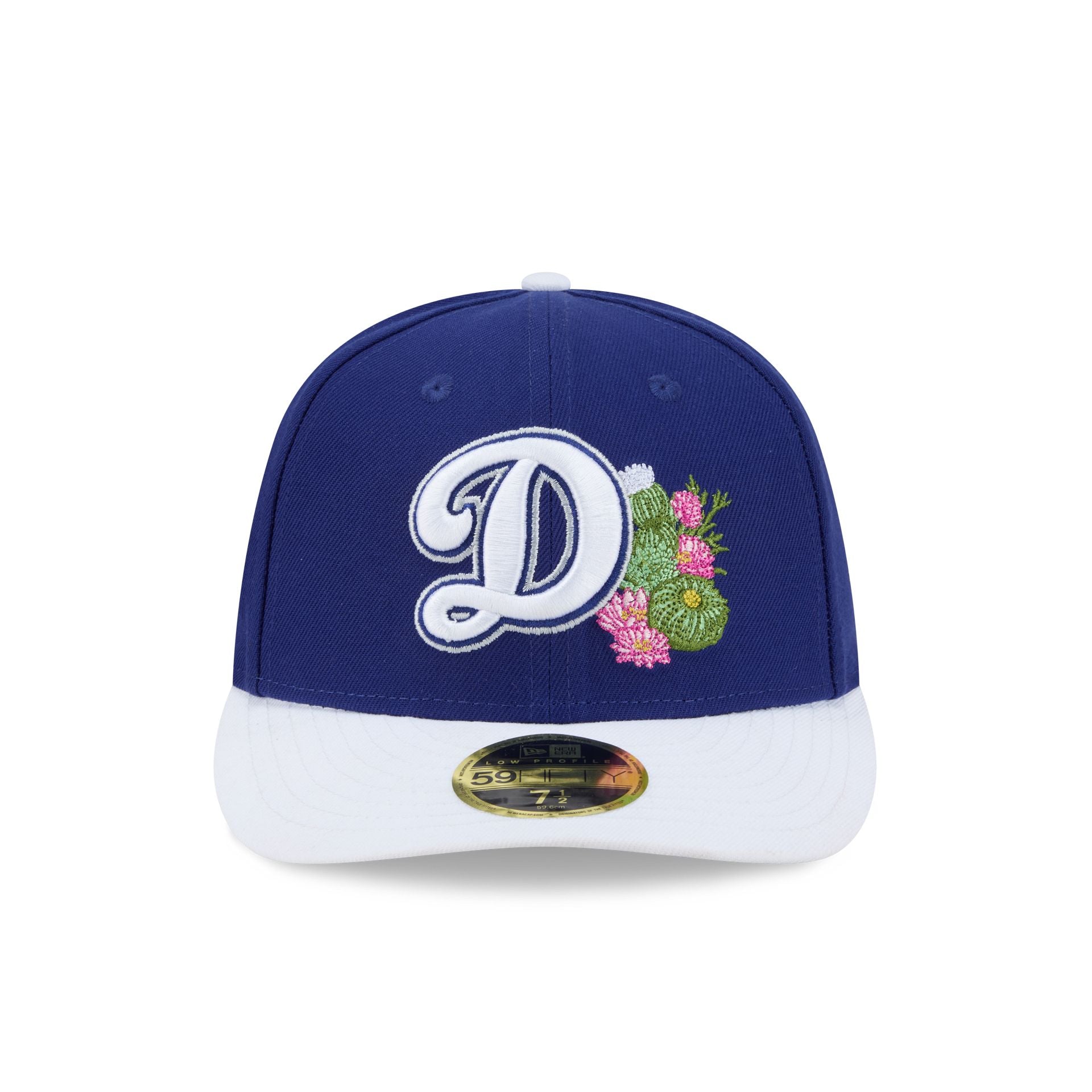 Los Angeles Dodgers 2026 Spring Training Low Profile 59FIFTY