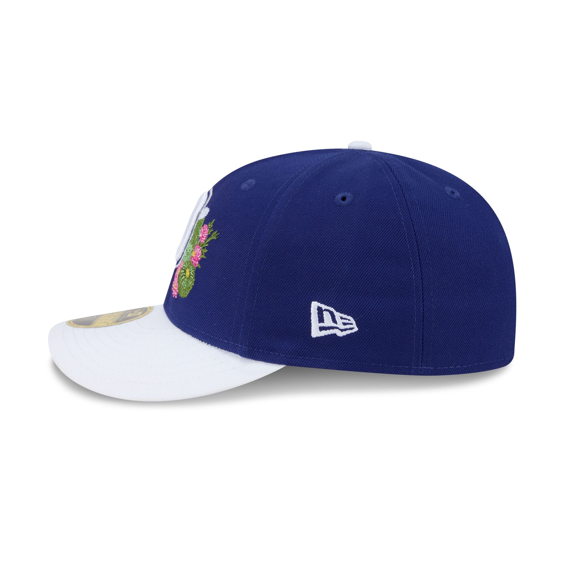 Los Angeles Dodgers 2026 Spring Training Low Profile 59FIFTY Fitted Hat