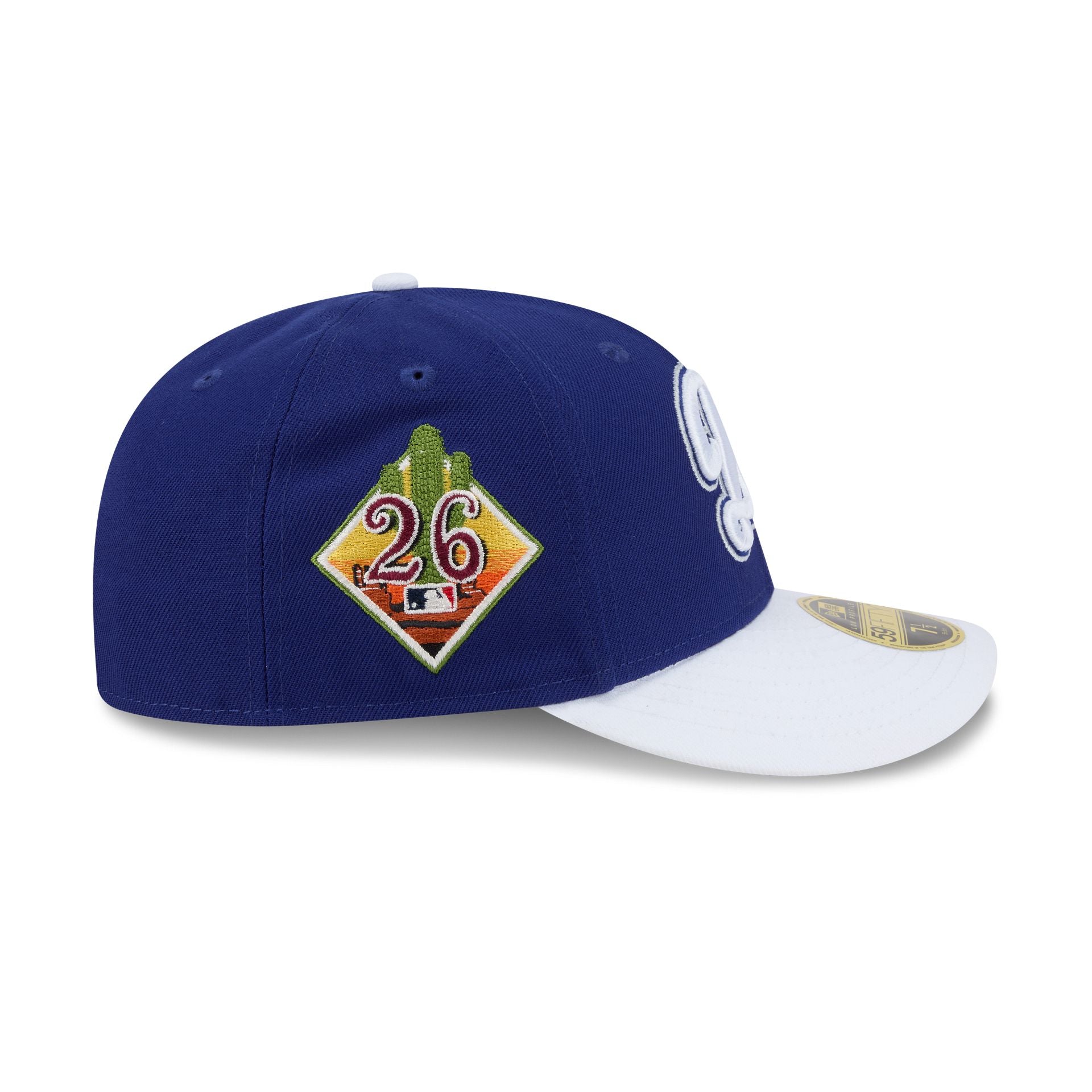 Los Angeles Dodgers 2026 Spring Training Low Profile 59FIFTY