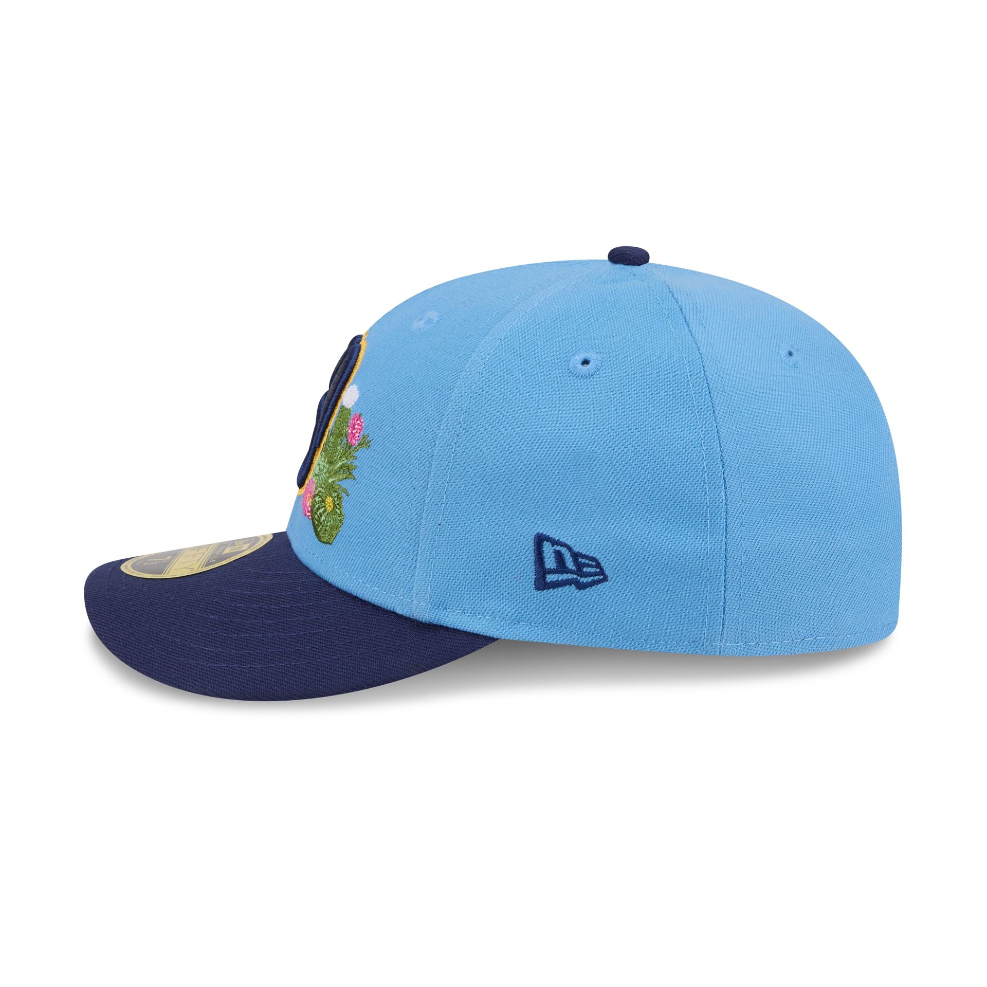 Milwaukee Brewers 2026 Spring Training Low Profile 59FIFTY Fitted