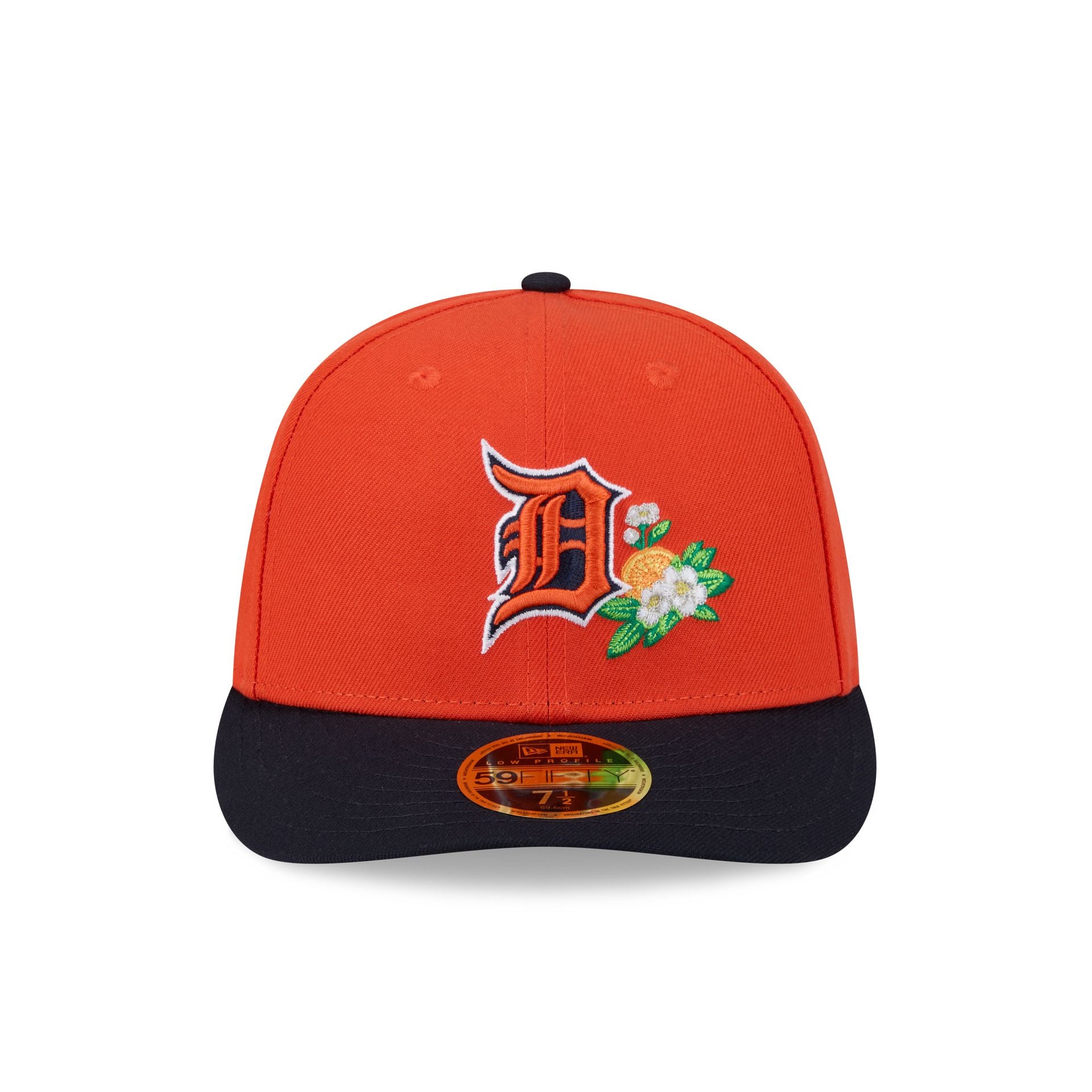 Detroit Tigers 2026 Spring Training Low Profile 59FIFTY Fitted Hat