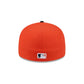 Detroit Tigers 2026 Spring Training Low Profile 59FIFTY Fitted Hat