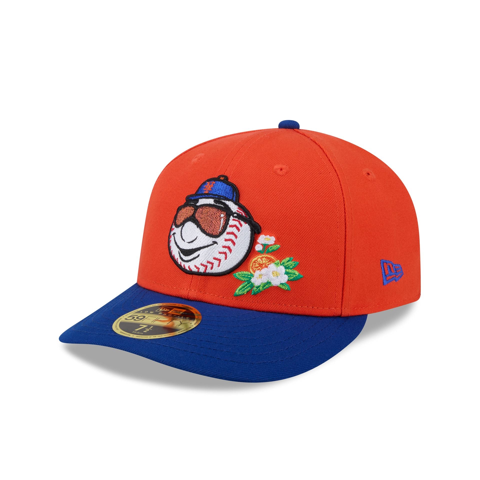 d*2様 NEW ERA　59FIFTY Shaved Ice Mets New York Mets 2026 Spring Training Low Profile 59FIFTY Fitted Hat