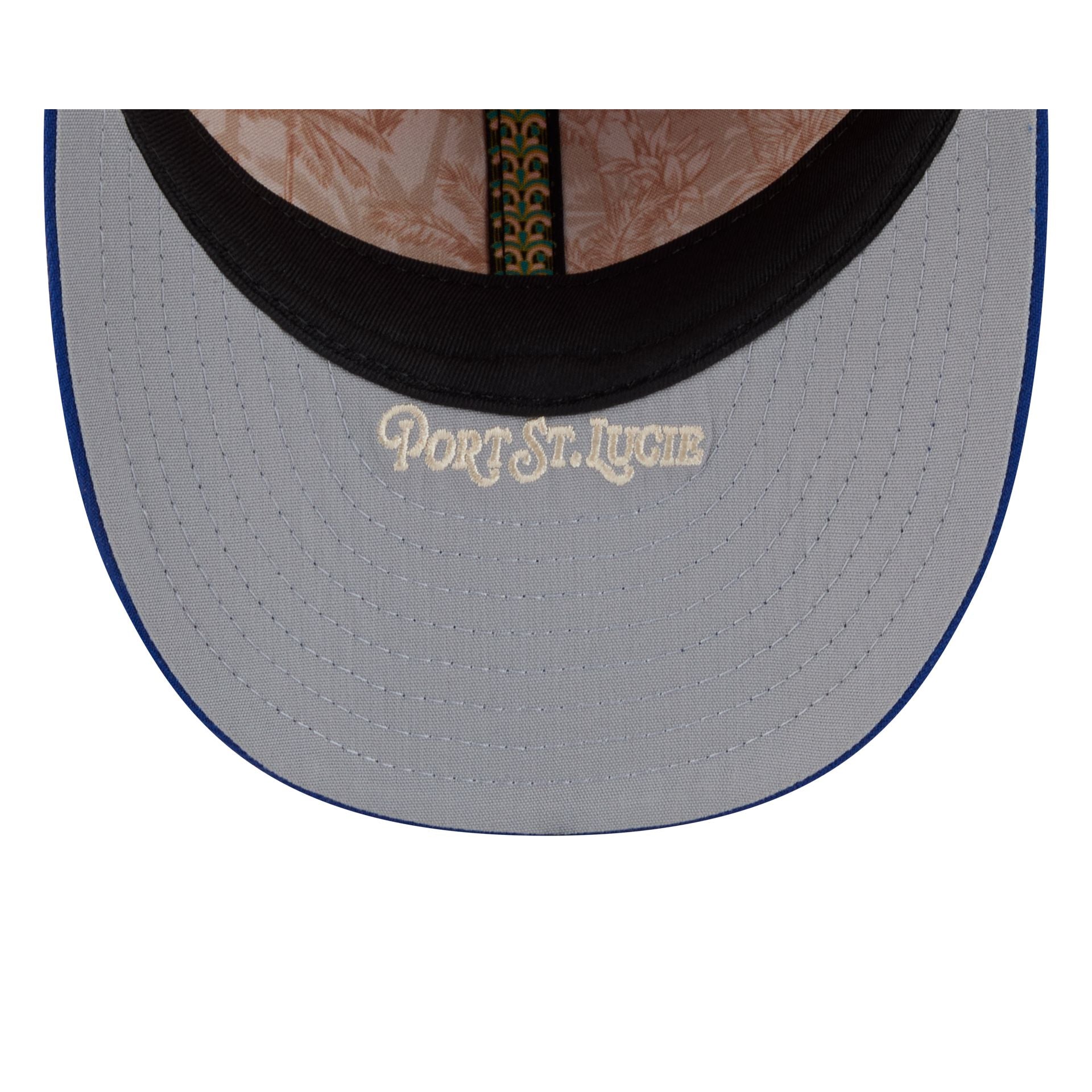 New York Mets 2026 Spring Training Low Profile 59FIFTY Fitted Hat