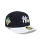 New York Yankees 2026 Spring Training Low Profile 59FIFTY Fitted Hat