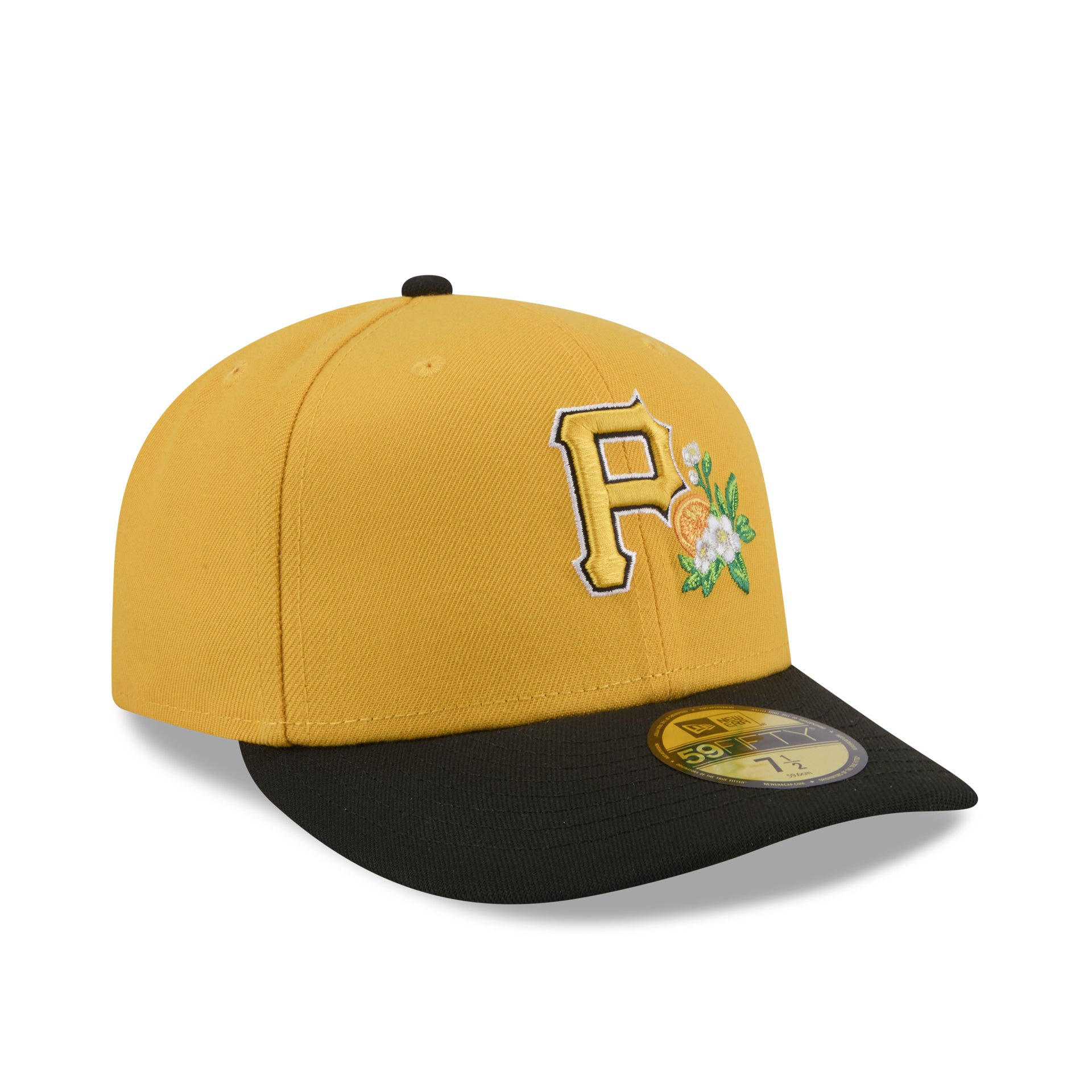 Pittsburgh Pirates 2026 Spring Training Low Profile 59FIFTY Fitted
