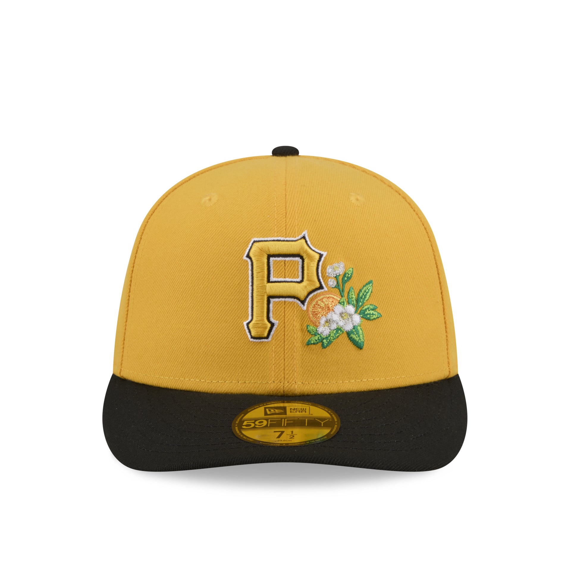 Pittsburgh Pirates 2026 Spring Training Low Profile 59FIFTY Fitted