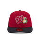 Washington Nationals 2026 Spring Training Low Profile 59FIFTY Fitted Hat