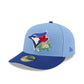 Toronto Blue Jays 2026 Spring Training Low Profile 59FIFTY Fitted Hat