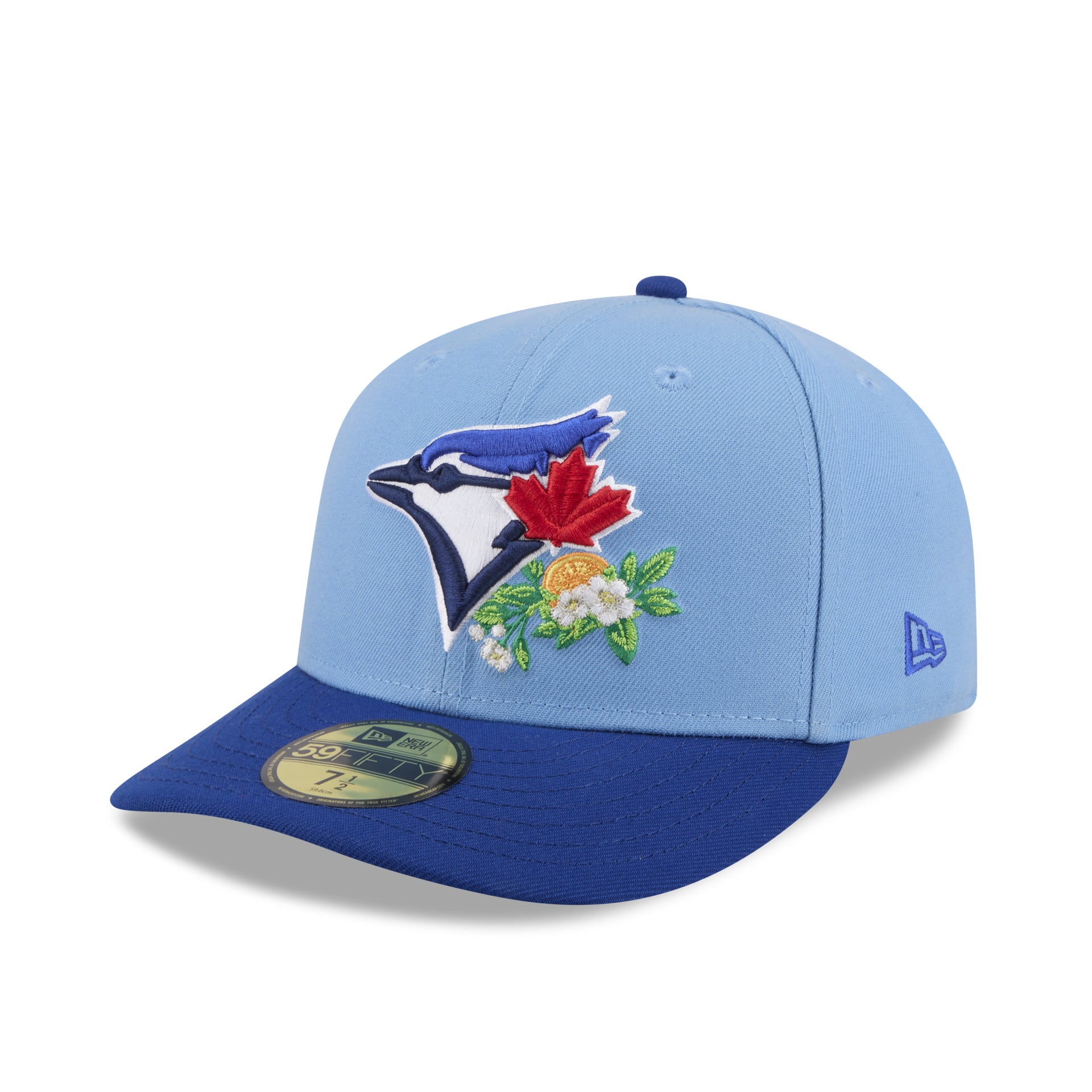 Toronto Blue Jays 2026 Spring Training Low Profile 59FIFTY Fitted Hat