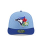 Toronto Blue Jays 2026 Spring Training Low Profile 59FIFTY Fitted Hat