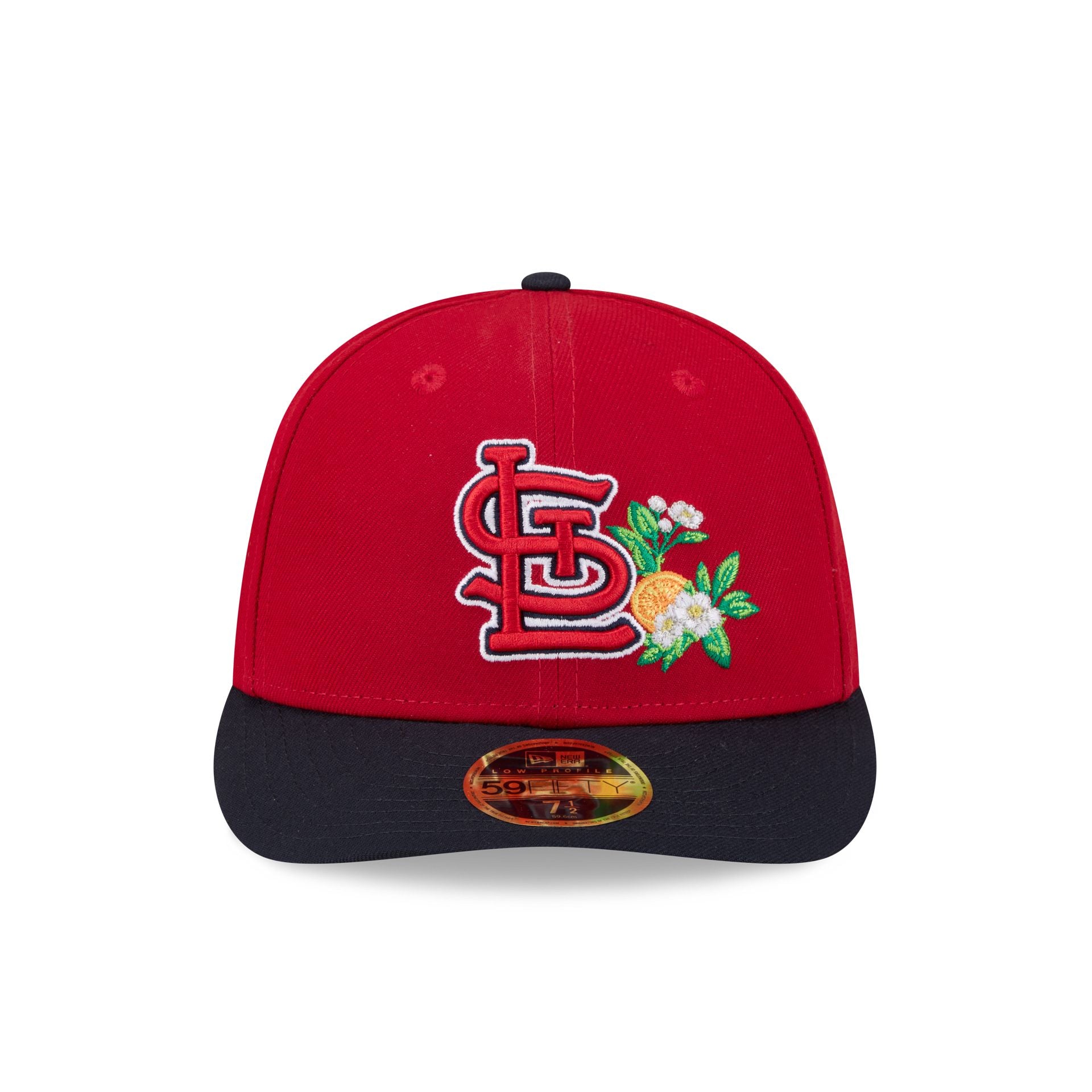 St. Louis Cardinals 2026 Spring Training Low Profile 59FIFTY Fitted Hat