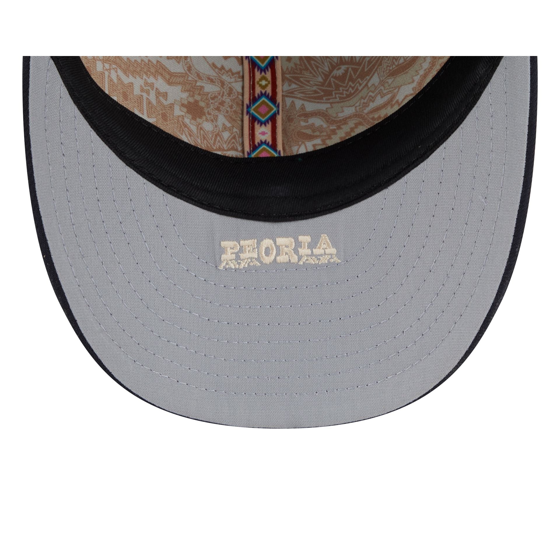 Seattle Mariners 2026 Spring Training Low Profile 59FIFTY Fitted Hat