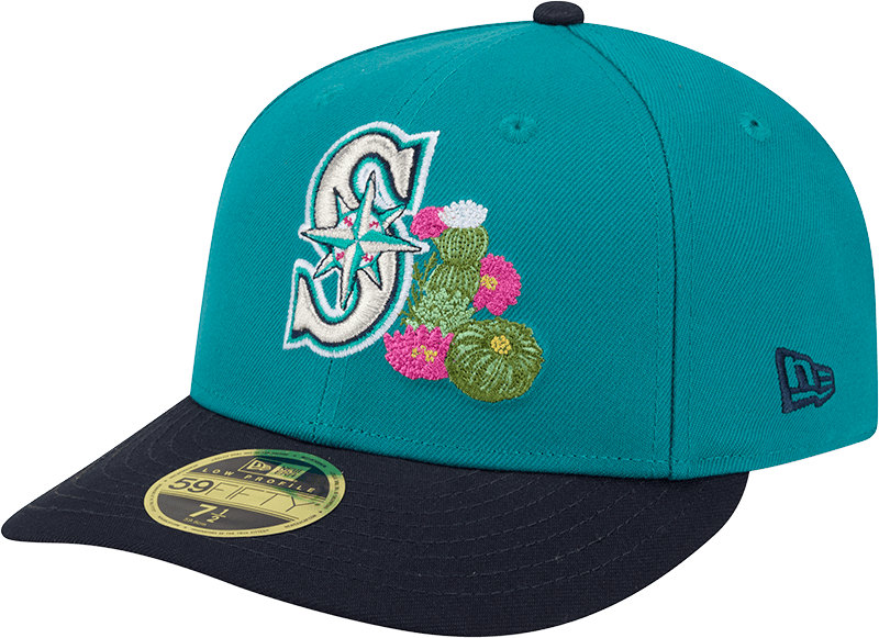 Seattle Mariners 2026 Spring Training Low Profile 59FIFTY Fitted Hat