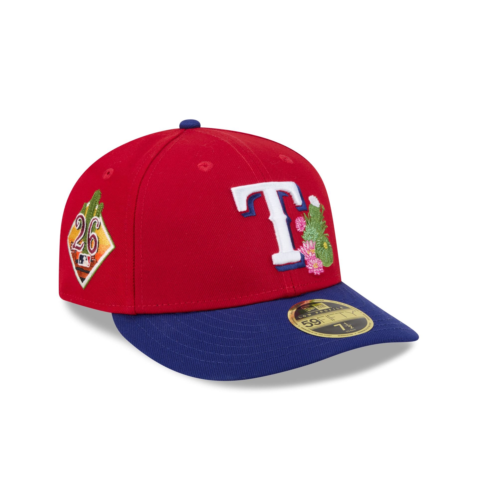 Low Profile 59FIFTY Fitted Hats – New Era Cap