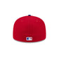 Texas Rangers 2026 Spring Training Low Profile 59FIFTY Fitted Hat