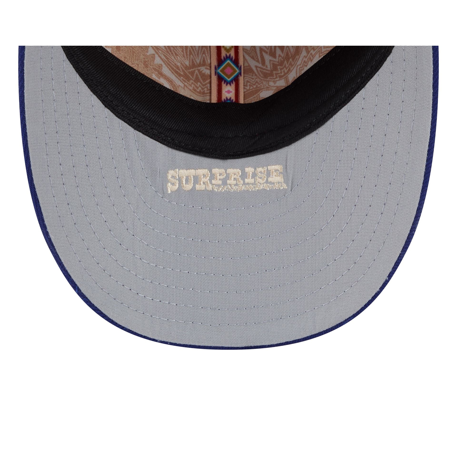 Texas Rangers 2026 Spring Training Low Profile 59FIFTY Fitted Hat