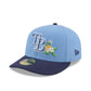 Tampa Bay Rays 2026 Spring Training Low Profile 59FIFTY Fitted Hat