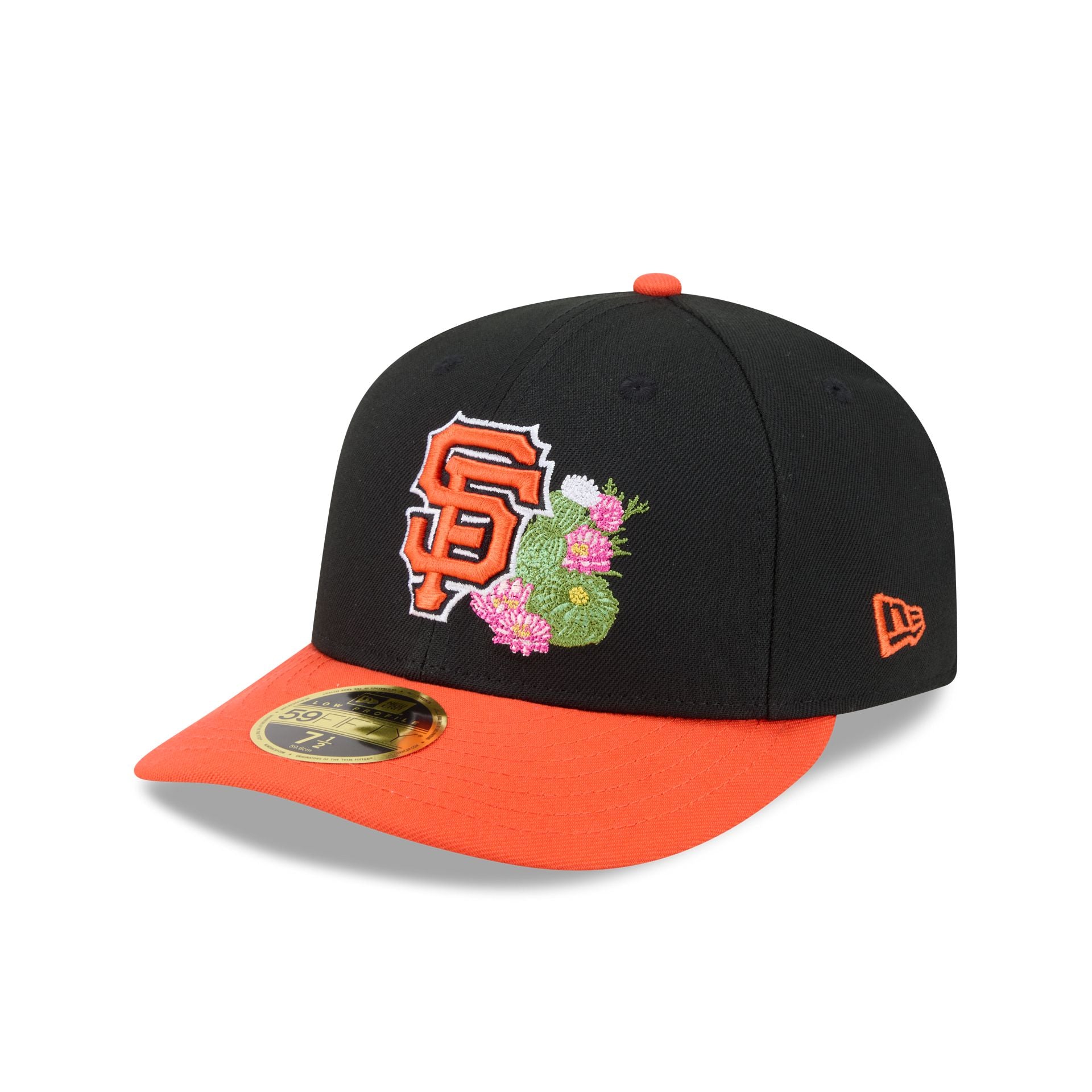 San Francisco Giants 2026 Spring Training Low Profile 59FIFTY Fitted Hat