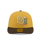San Diego Padres 2026 Spring Training Low Profile 59FIFTY Fitted Hat