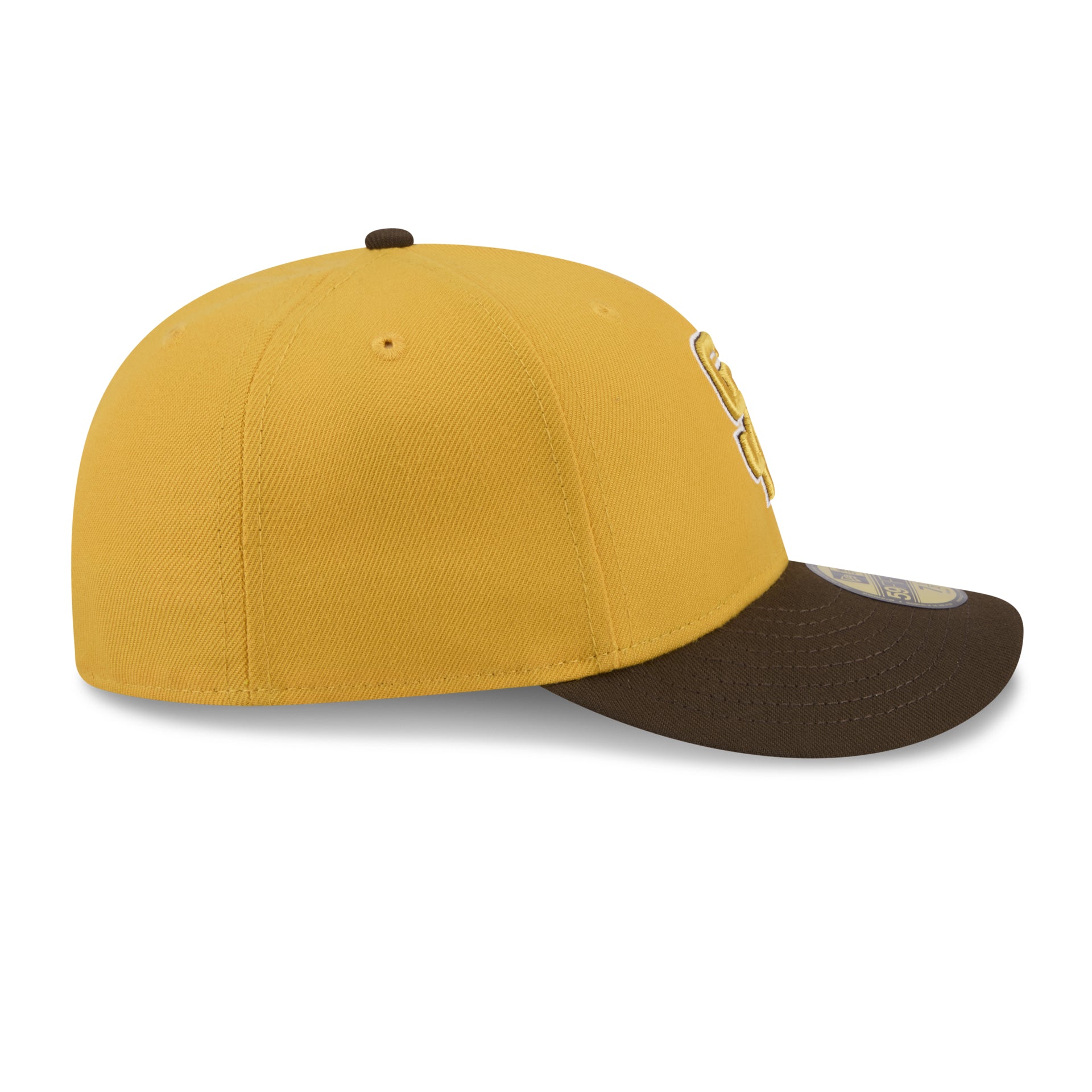 San Diego Padres 2026 Spring Training Low Profile 59FIFTY Fitted