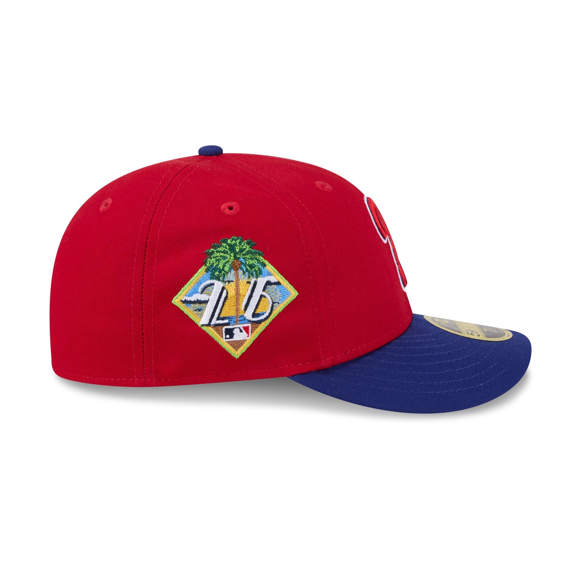 Philadelphia Phillies 2026 Spring Training Low Profile 59FIFTY