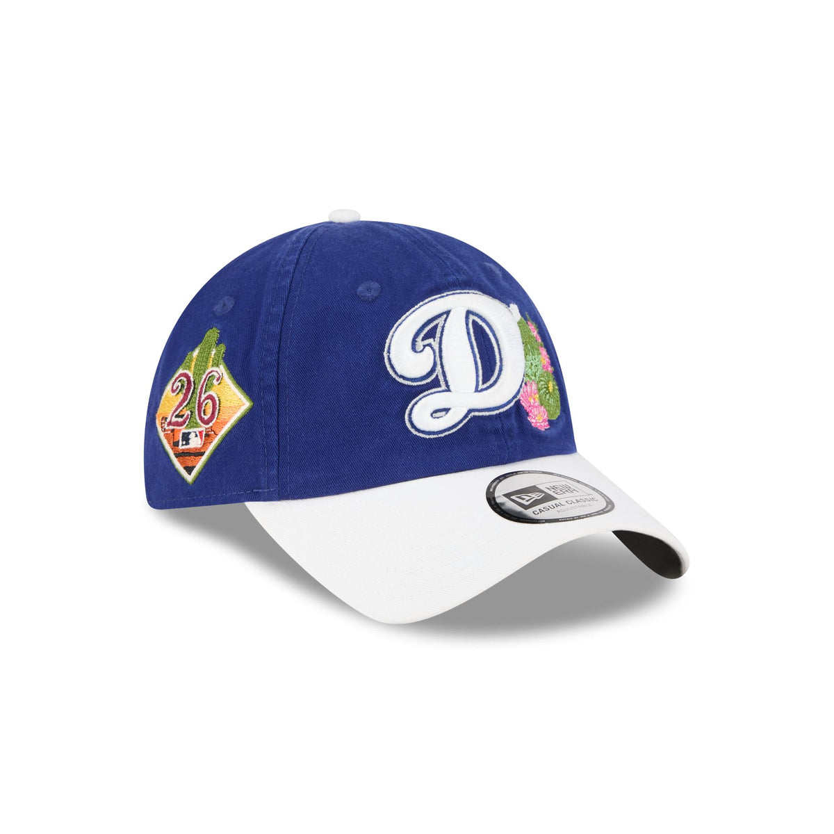 Los Angeles Dodgers 2026 Spring Training Casual Classic Adjustable Hat