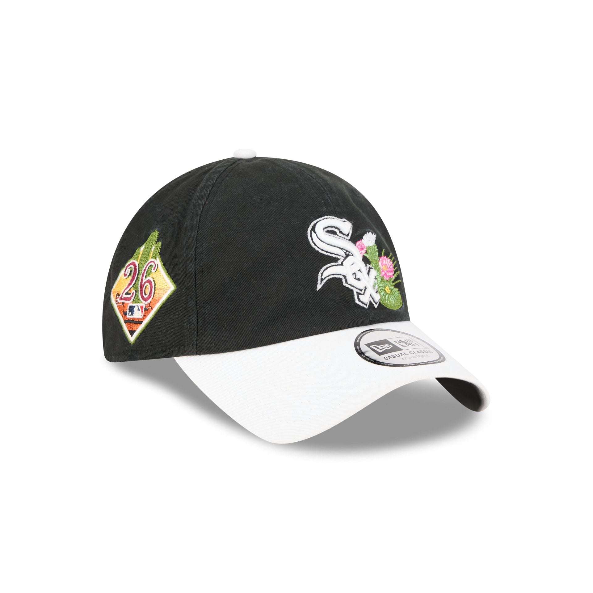 Chicago White Sox 2026 Spring Training Casual Classic Adjustable