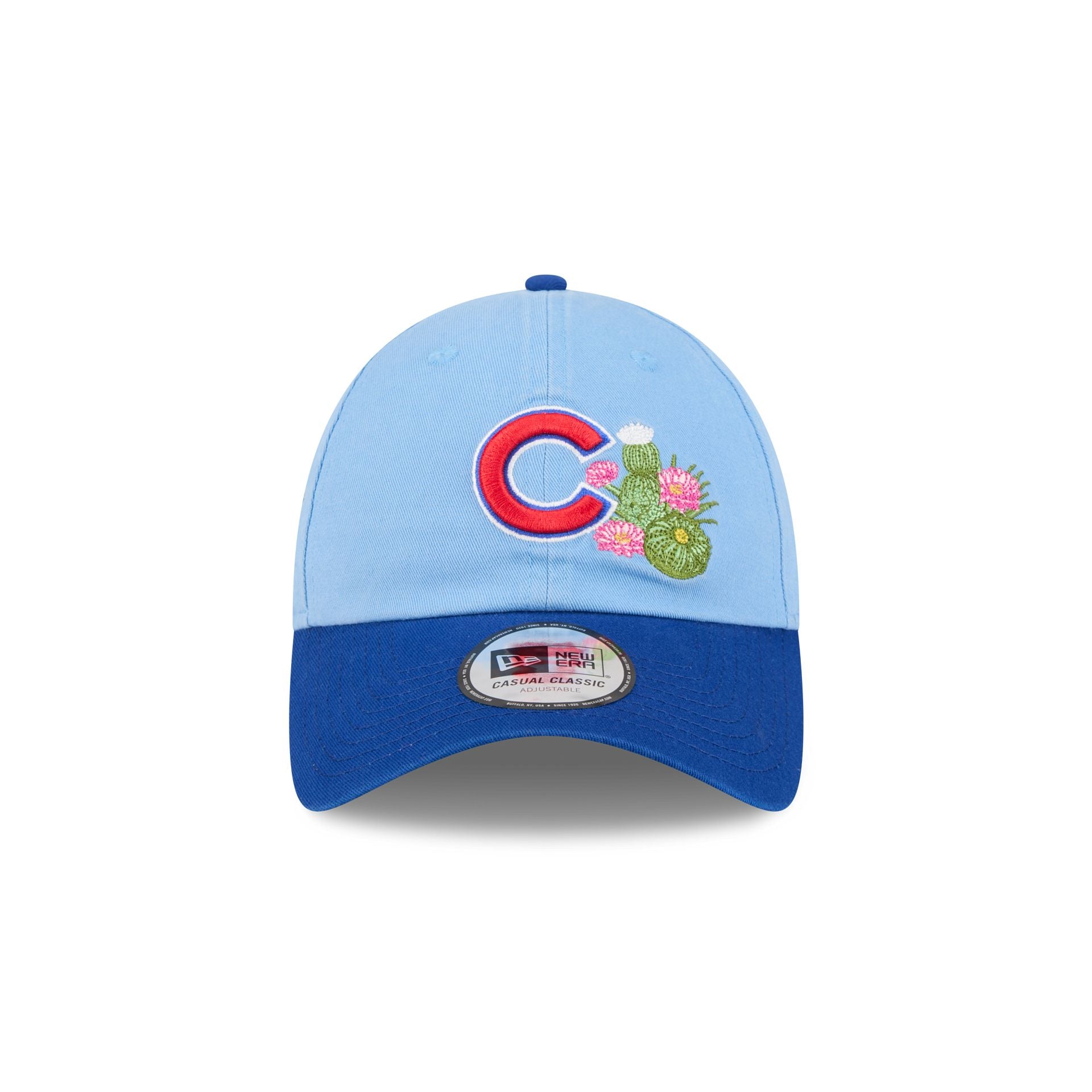 Chicago Cubs 2026 Spring Training Casual Classic Adjustable Hat