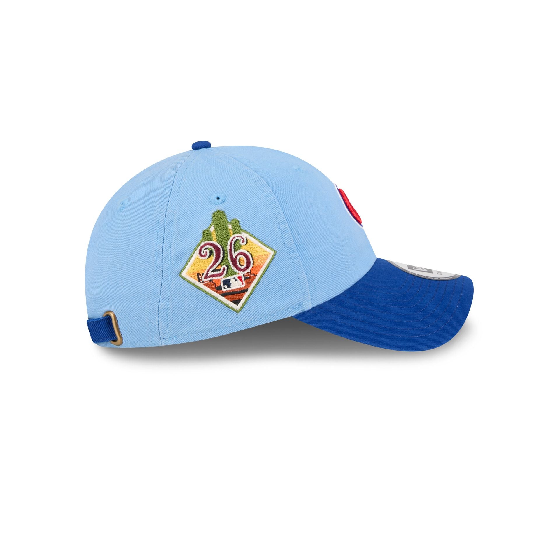 Chicago Cubs 2026 Spring Training Casual Classic Adjustable Hat