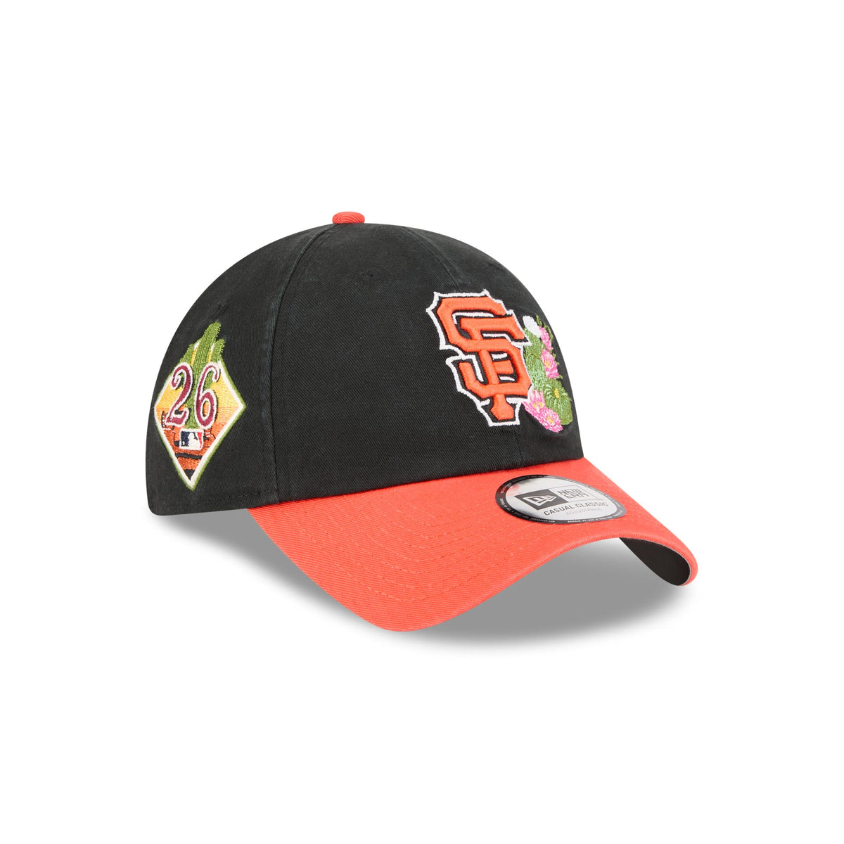 San Francisco Giants 2026 Spring Training Casual Classic Adjustable Hat