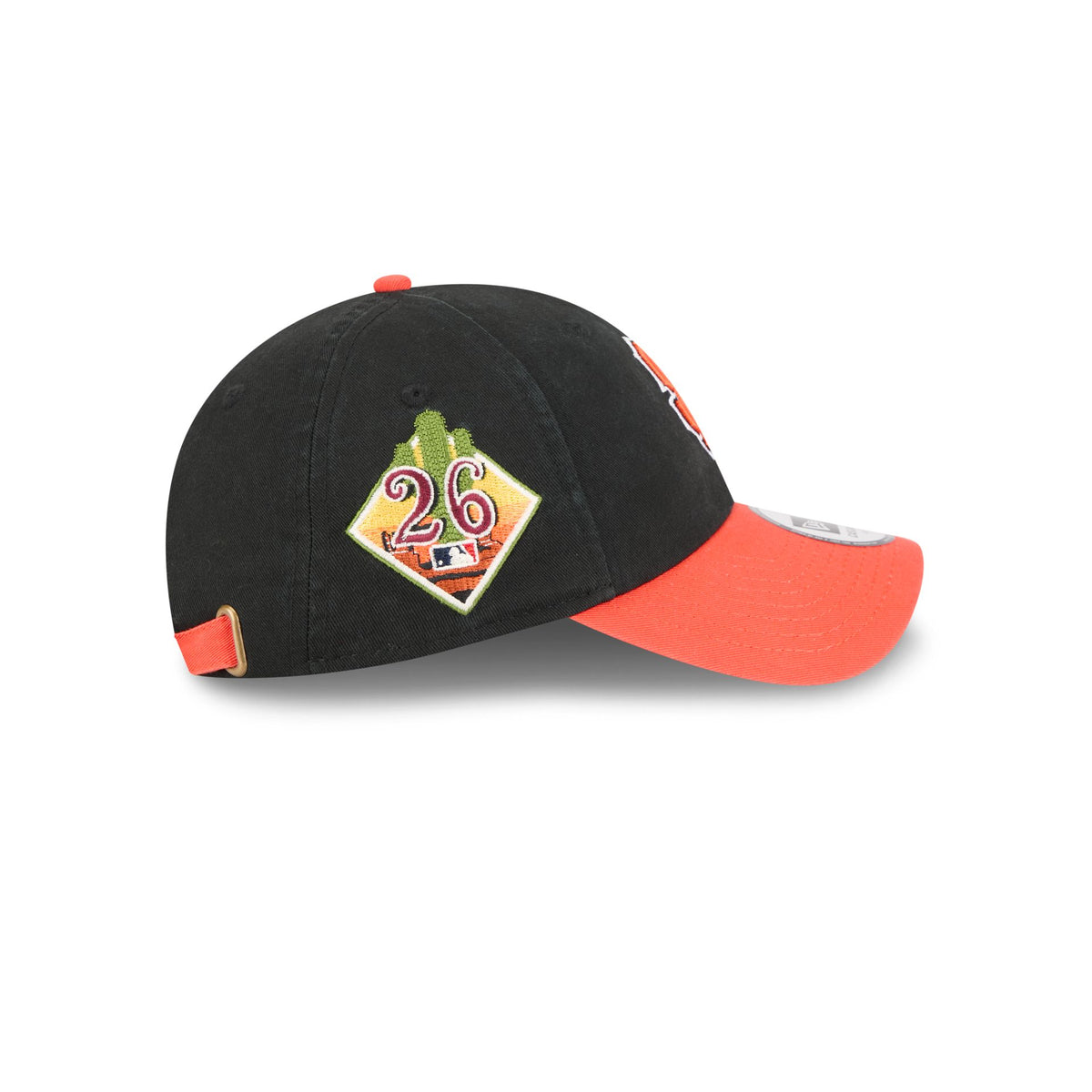 San Francisco Giants 2026 Spring Training Casual Classic Adjustable Hat