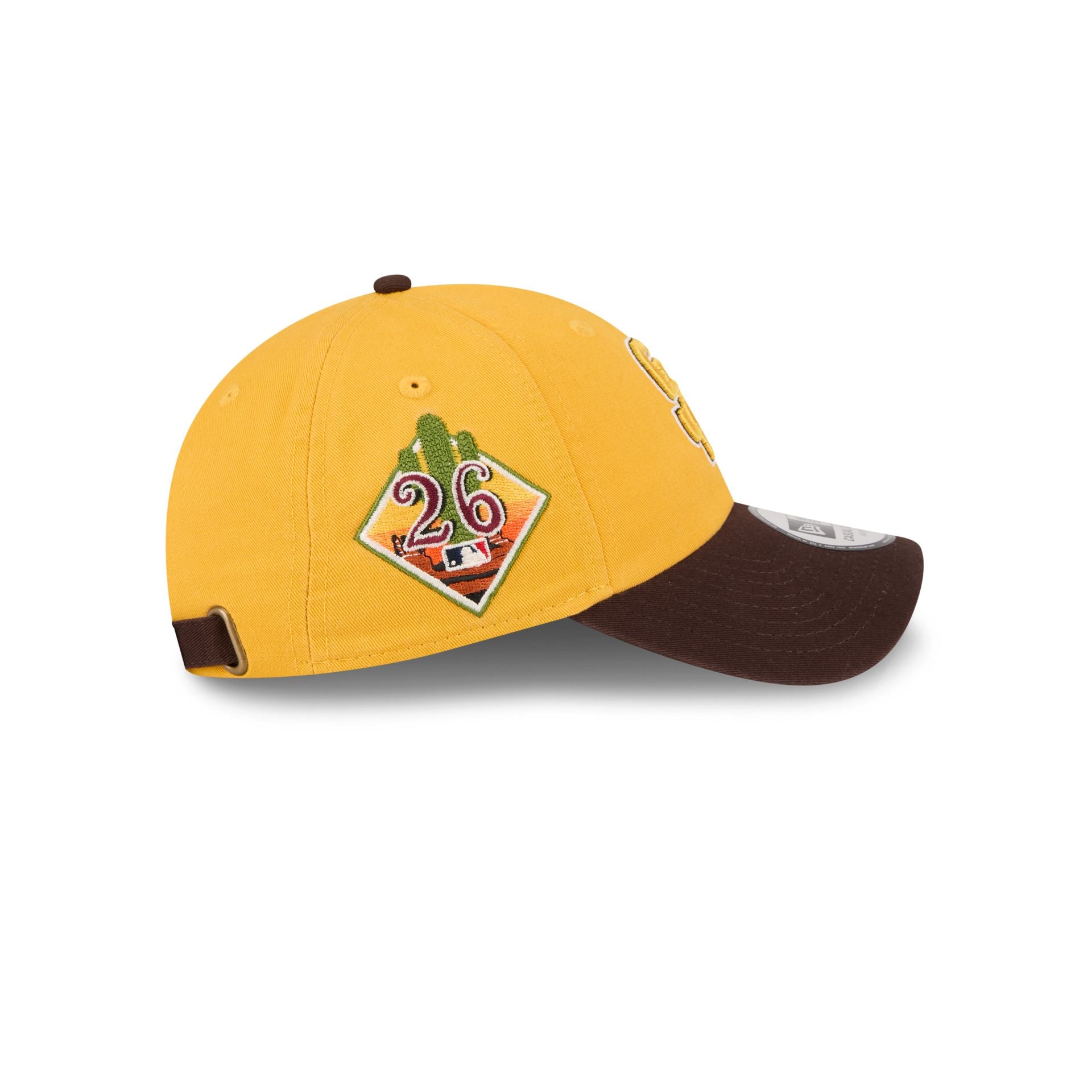 San Diego Padres 2026 Spring Training Casual Classic Adjustable