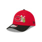 Cincinnati Reds 2026 Spring Training 39THIRTY M-Crown Stretch Fit Hat