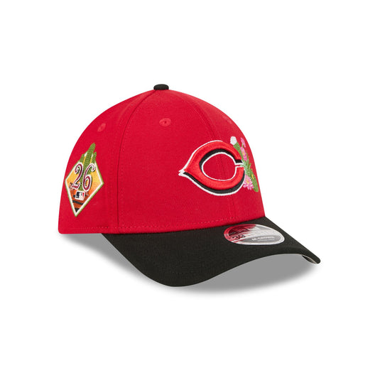 Cincinnati Reds 2026 Spring Training 39THIRTY M-Crown Stretch Fit Hat - New Era Cap