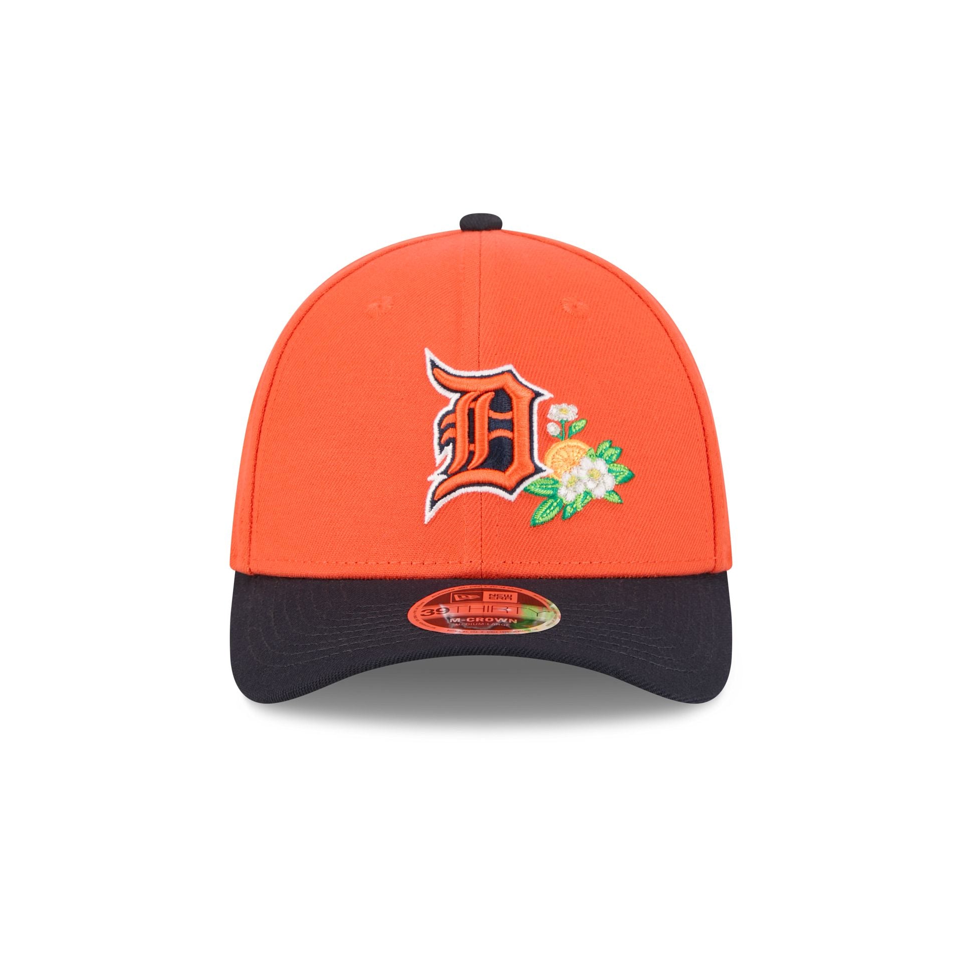 Detroit Tigers 2026 Spring Training 39THIRTY M-Crown Stretch Fit Hat