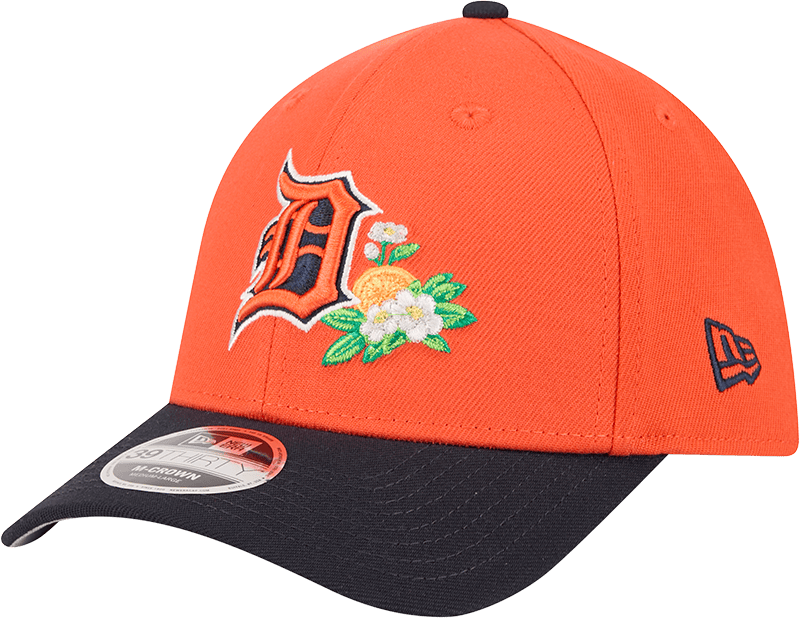 Detroit Tigers 2026 Spring Training 39THIRTY M-Crown Stretch Fit Hat