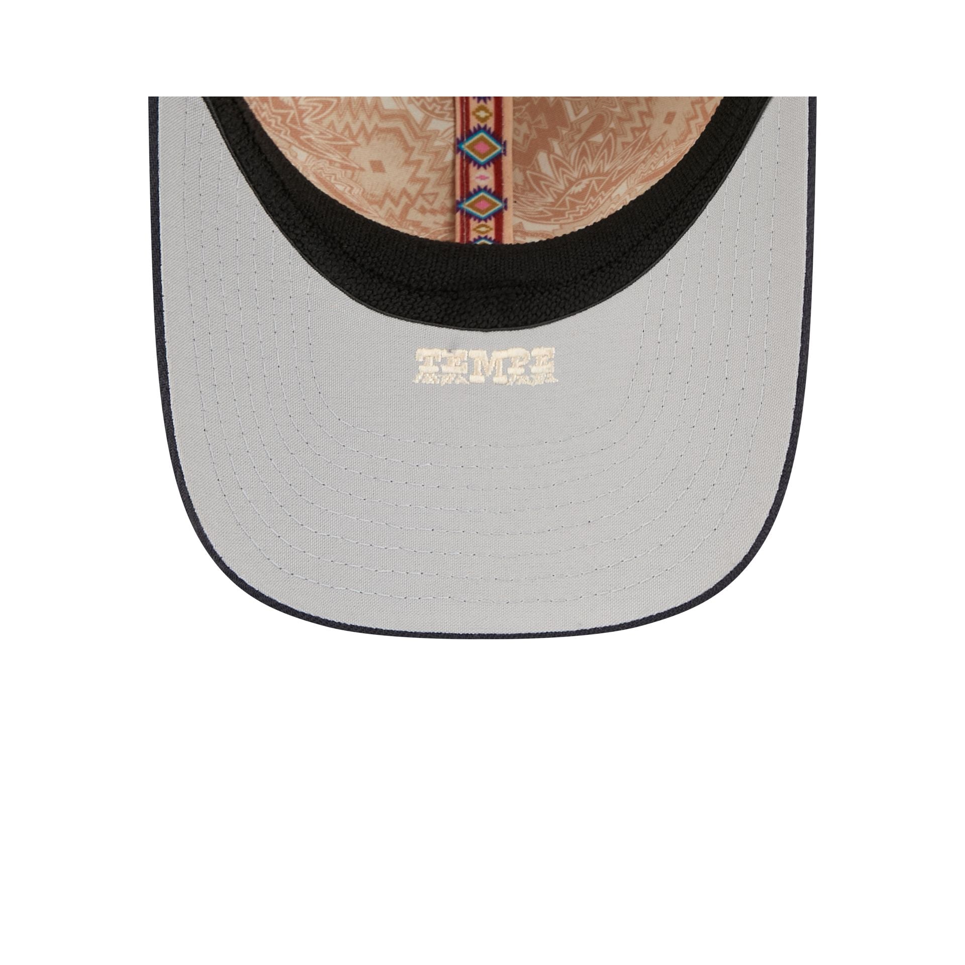 Los Angeles Angels 2026 Spring Training 39THIRTY M-Crown Stretch Fit Hat