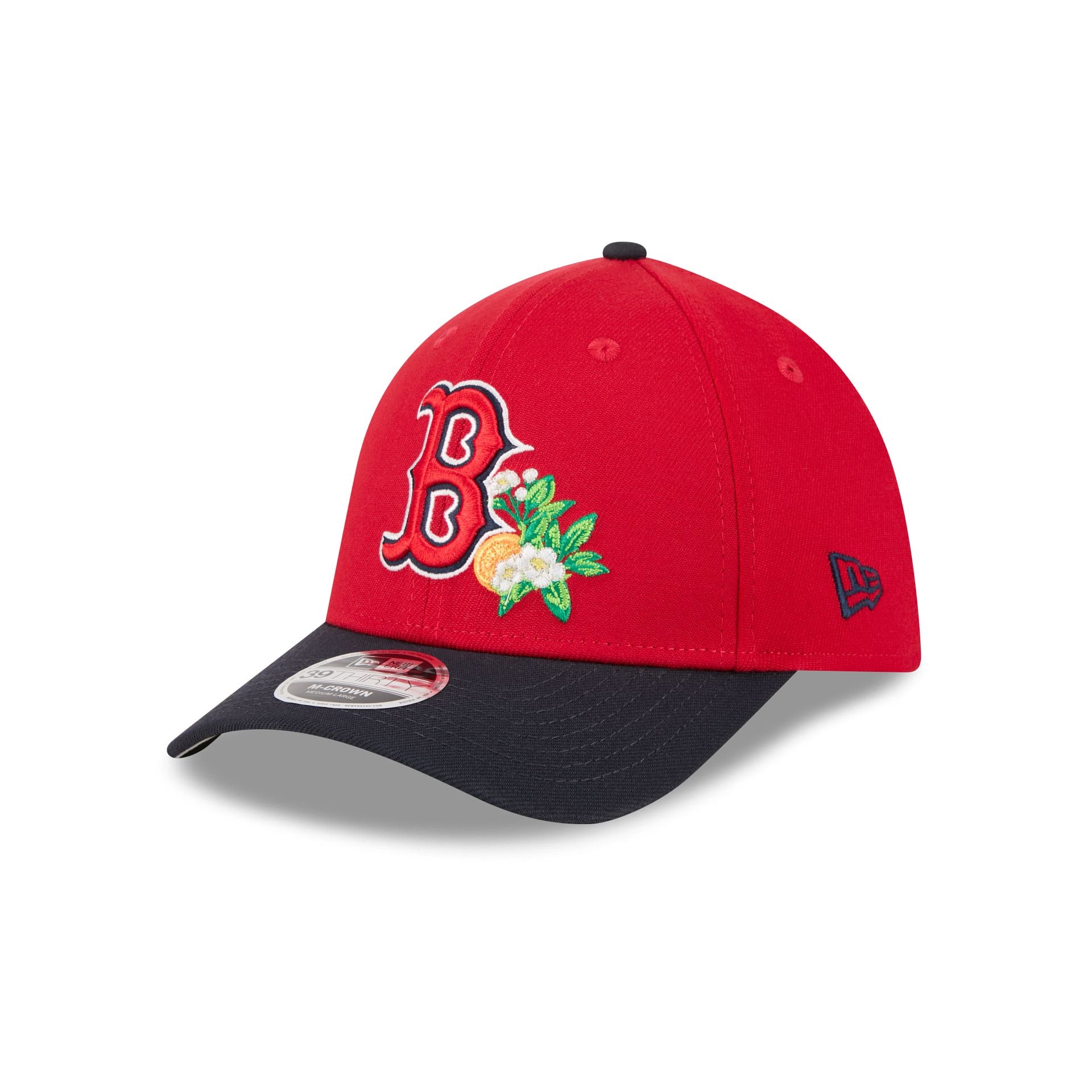 Boston Red Sox 2026 Spring Training 39THIRTY M-Crown Stretch Fit