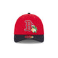 Boston Red Sox 2026 Spring Training 39THIRTY M-Crown Stretch Fit Hat