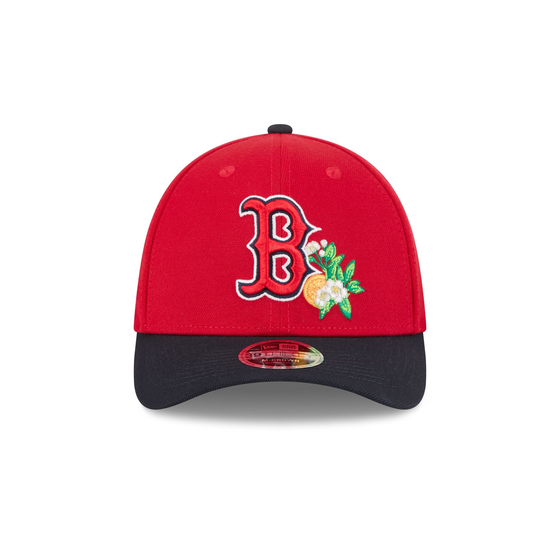 Boston Red Sox 2026 Spring Training 39THIRTY M-Crown Stretch Fit Hat
