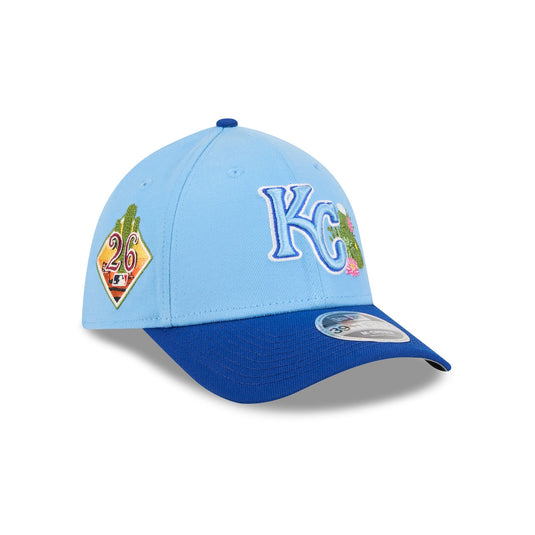 Kansas City Royals 2026 Spring Training 39THIRTY M-Crown Stretch Fit Hat - New Era Cap