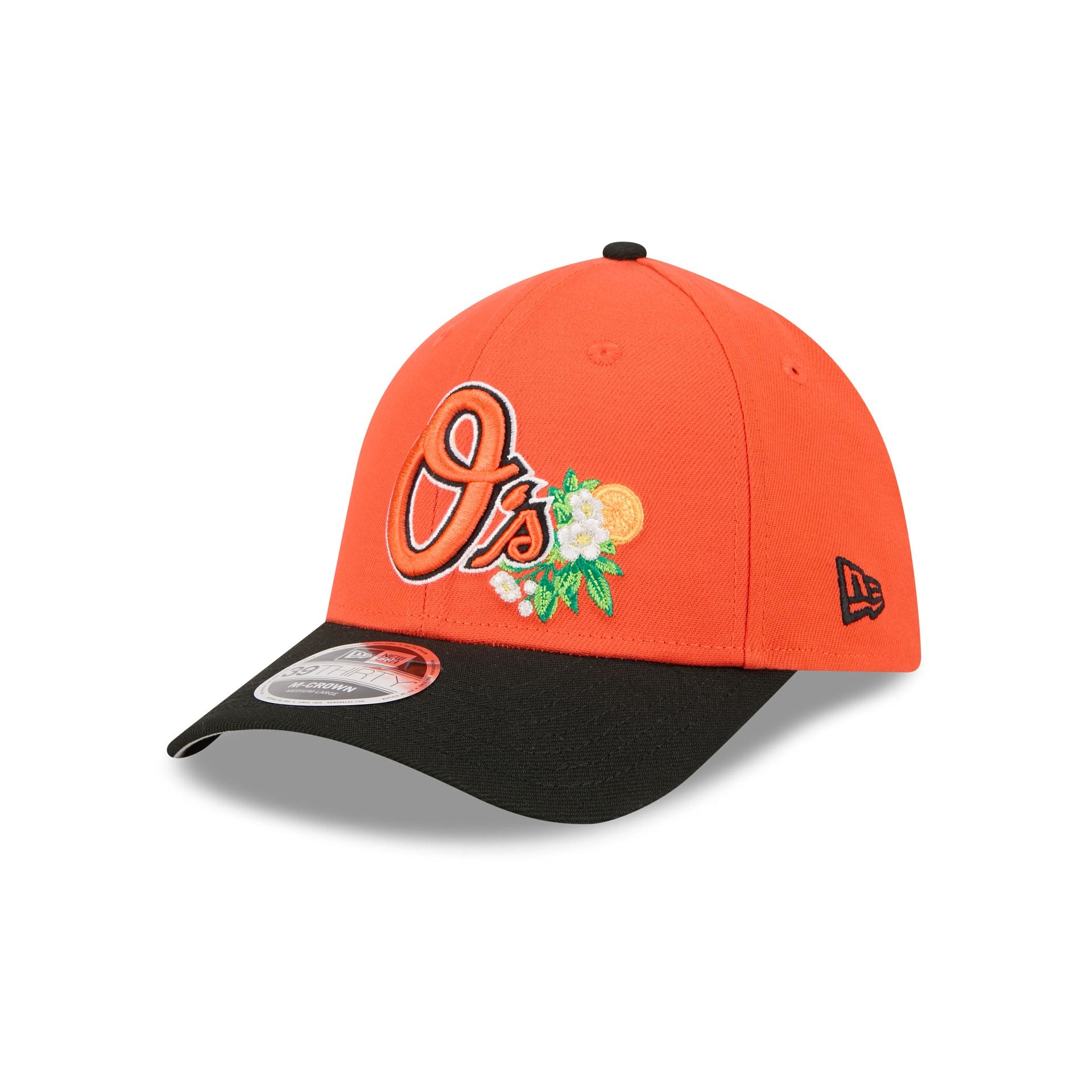 Baltimore Orioles 2026 Spring Training 39THIRTY M-Crown Stretch