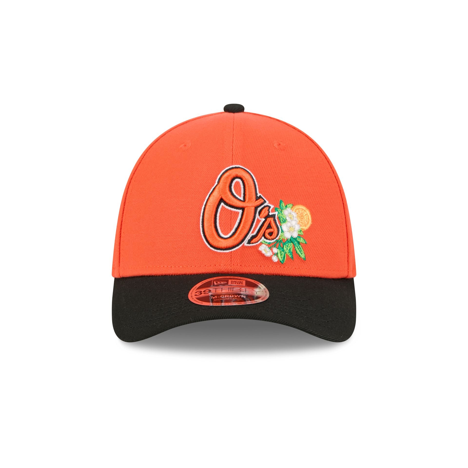 Baltimore Orioles 2026 Spring Training 39THIRTY M-Crown Stretch