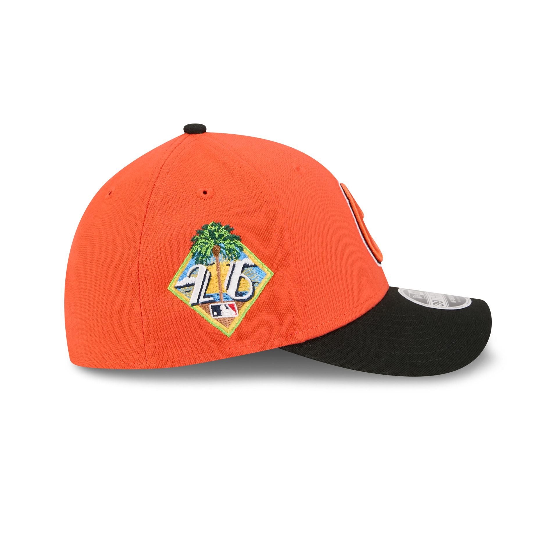 Baltimore Orioles 2026 Spring Training 39THIRTY M-Crown Stretch