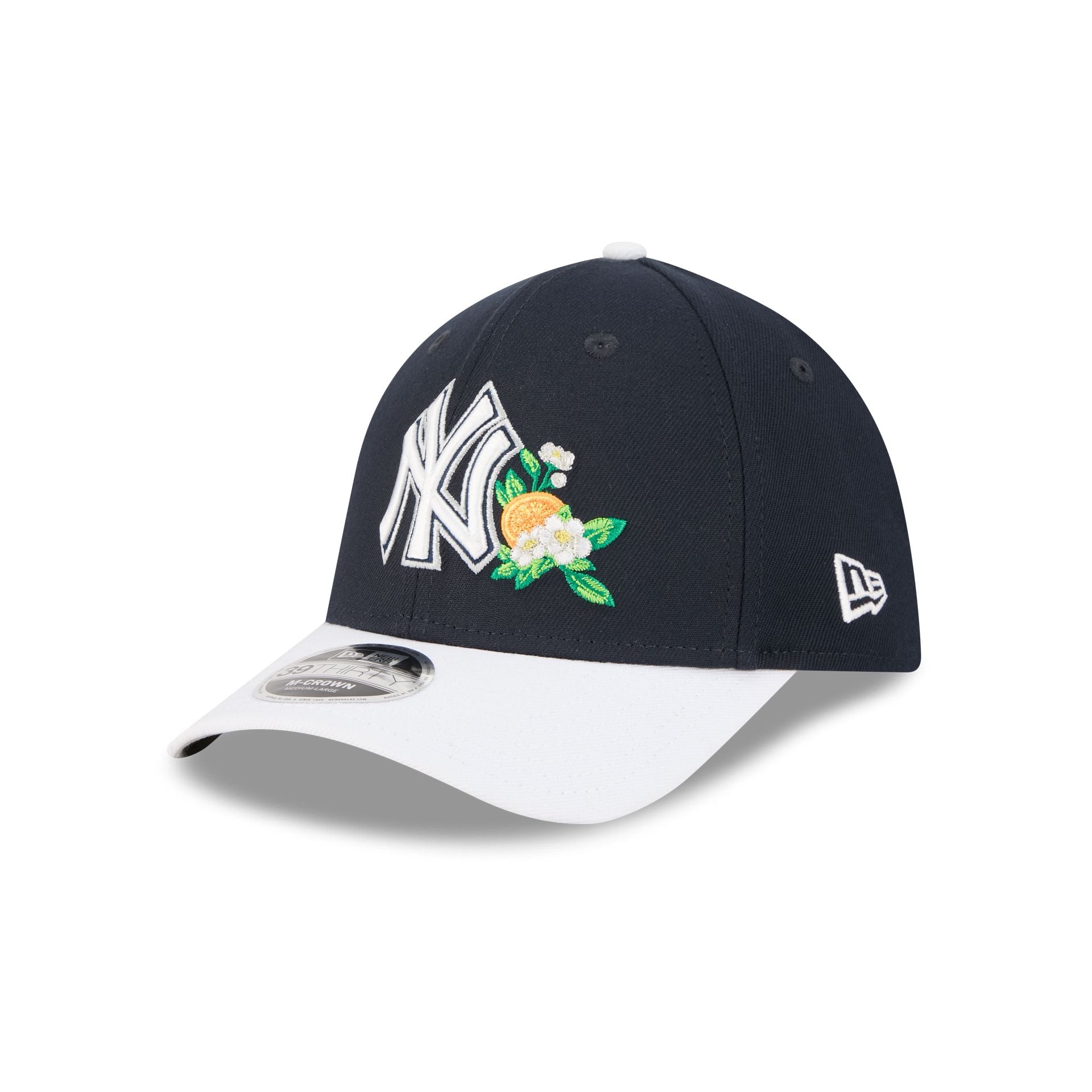 New York Yankees 2026 Spring Training 39THIRTY M-Crown Stretch Fit