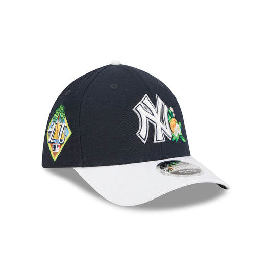 New York Yankees 2026 Spring Training 39THIRTY M-Crown Stretch Fit Hat - New Era Cap